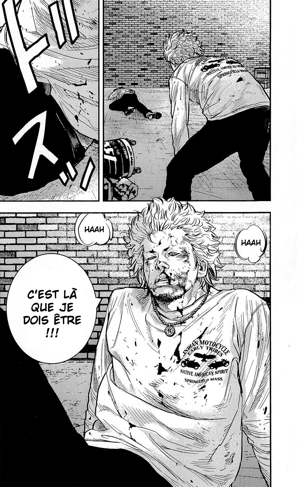 Read CLOVER FR Manga Online