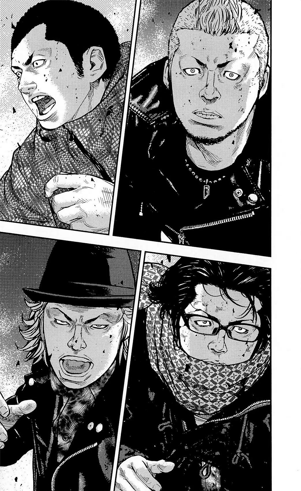 Read CLOVER FR Manga Online
