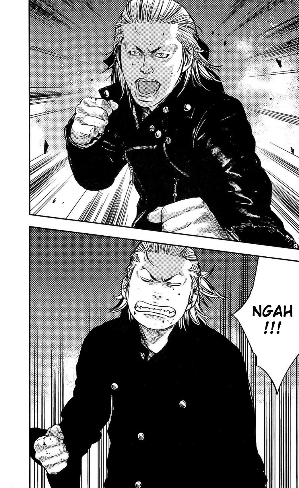 Read CLOVER FR Manga Online