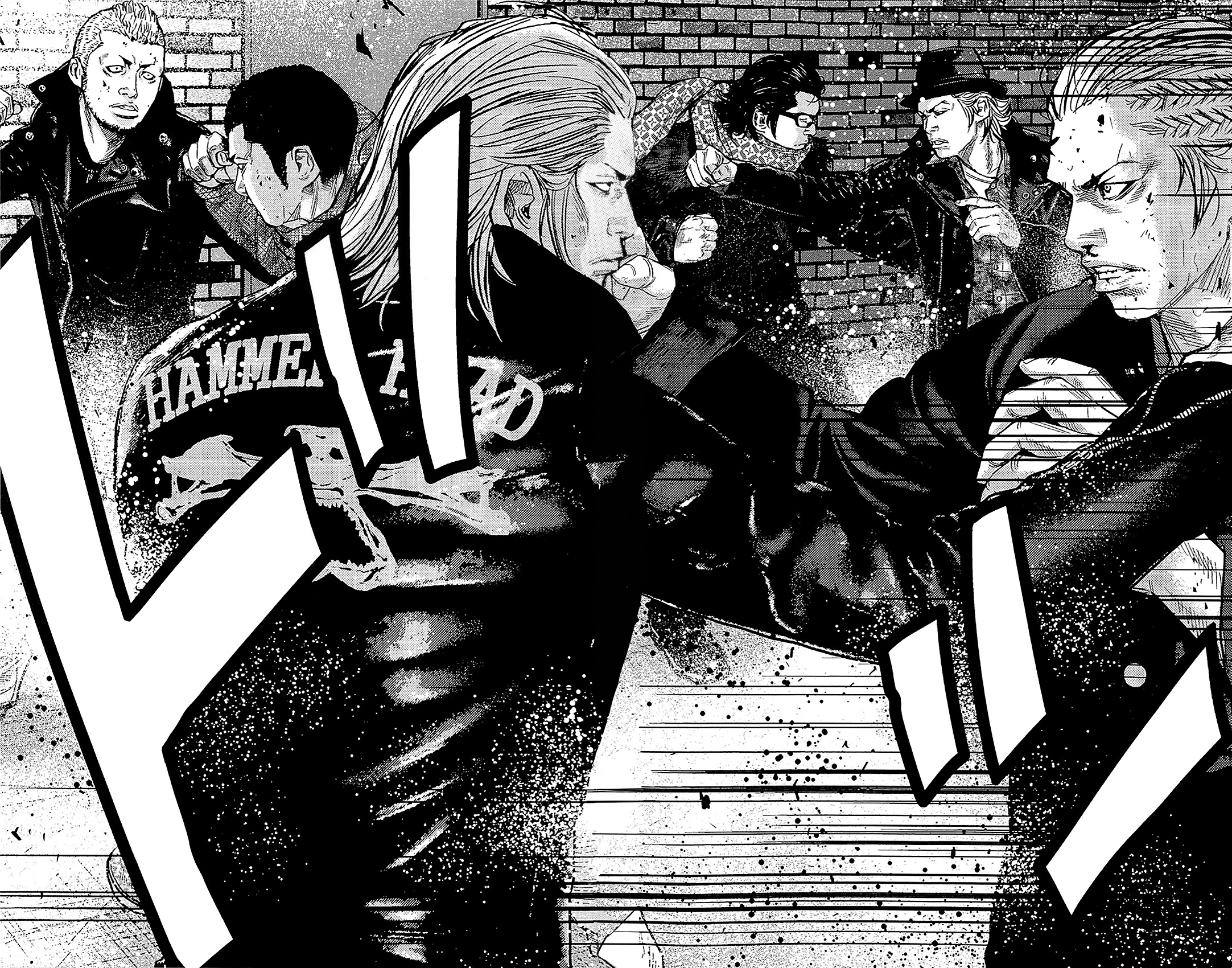 Read CLOVER FR Manga Online