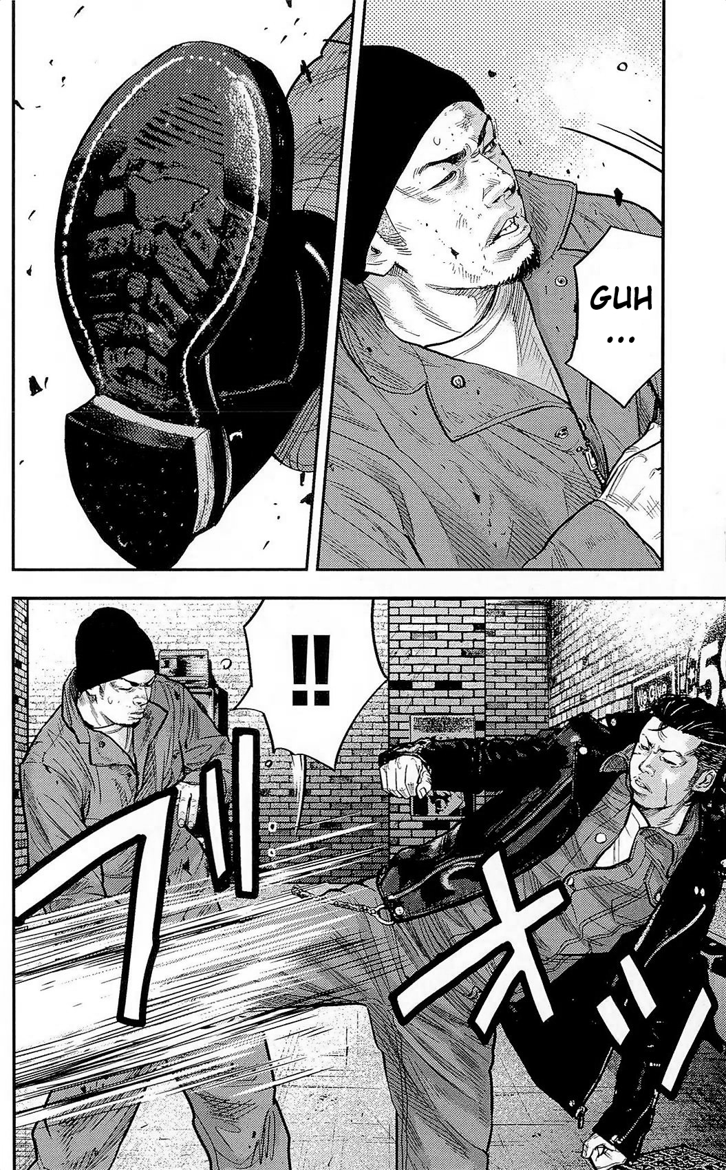 Read CLOVER FR Manga Online