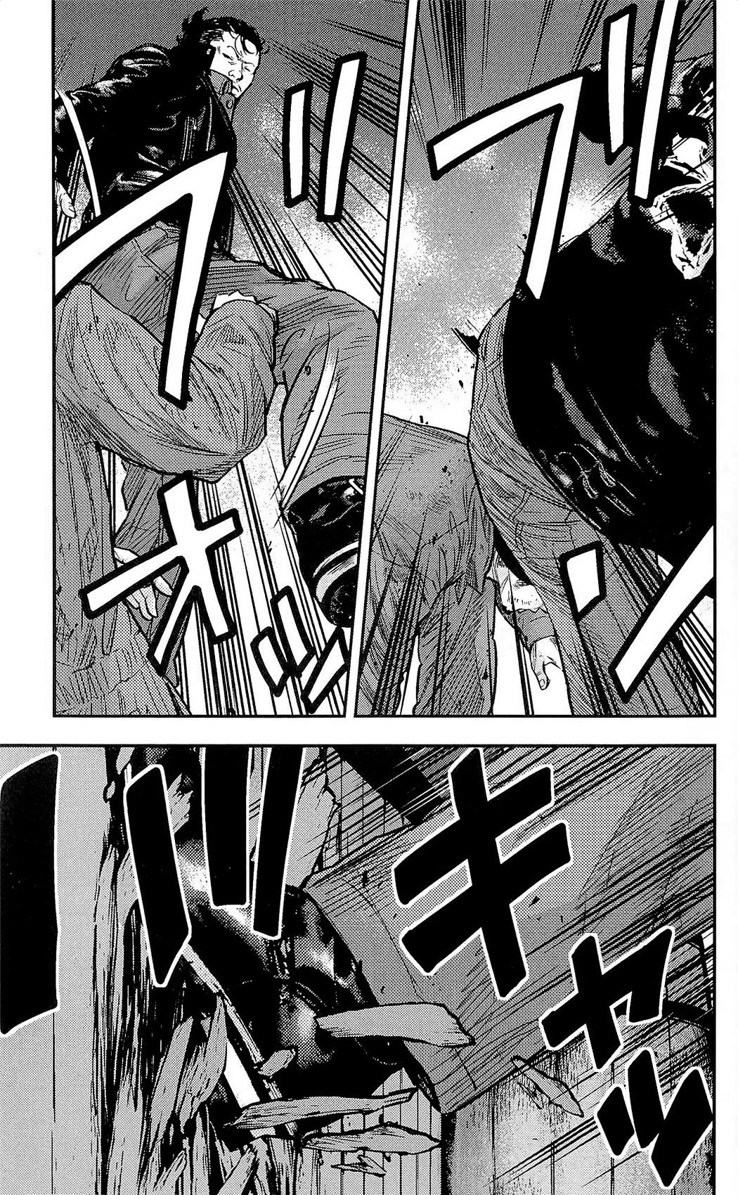 Read CLOVER FR Manga Online