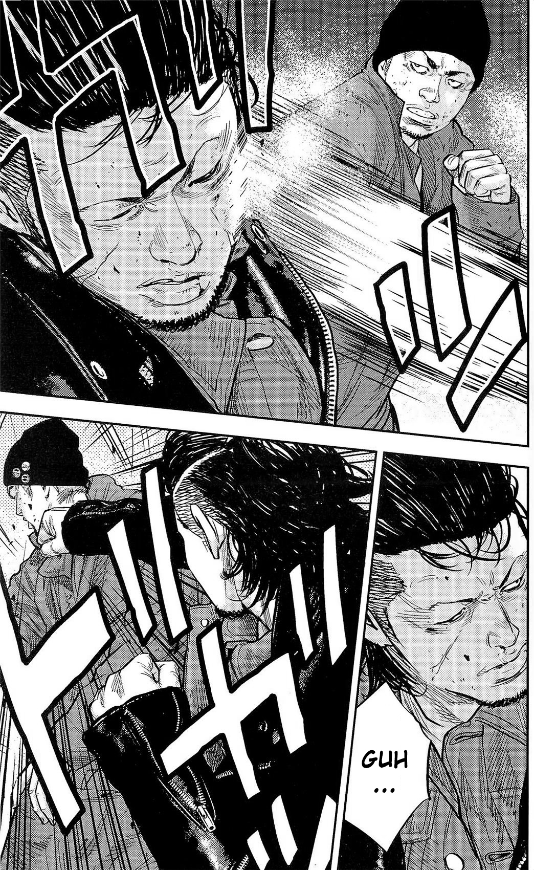 Read CLOVER FR Manga Online