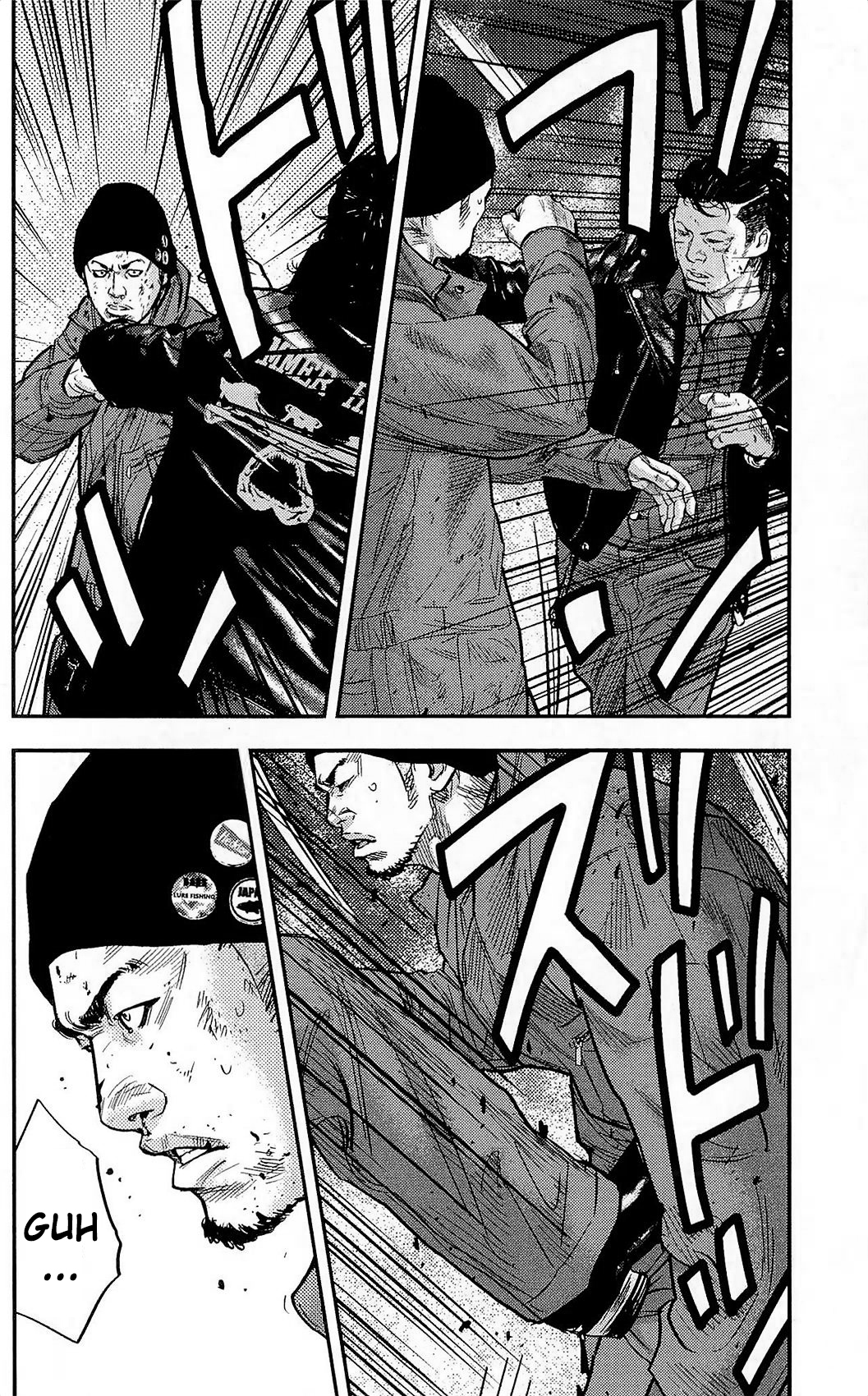 Read CLOVER FR Manga Online