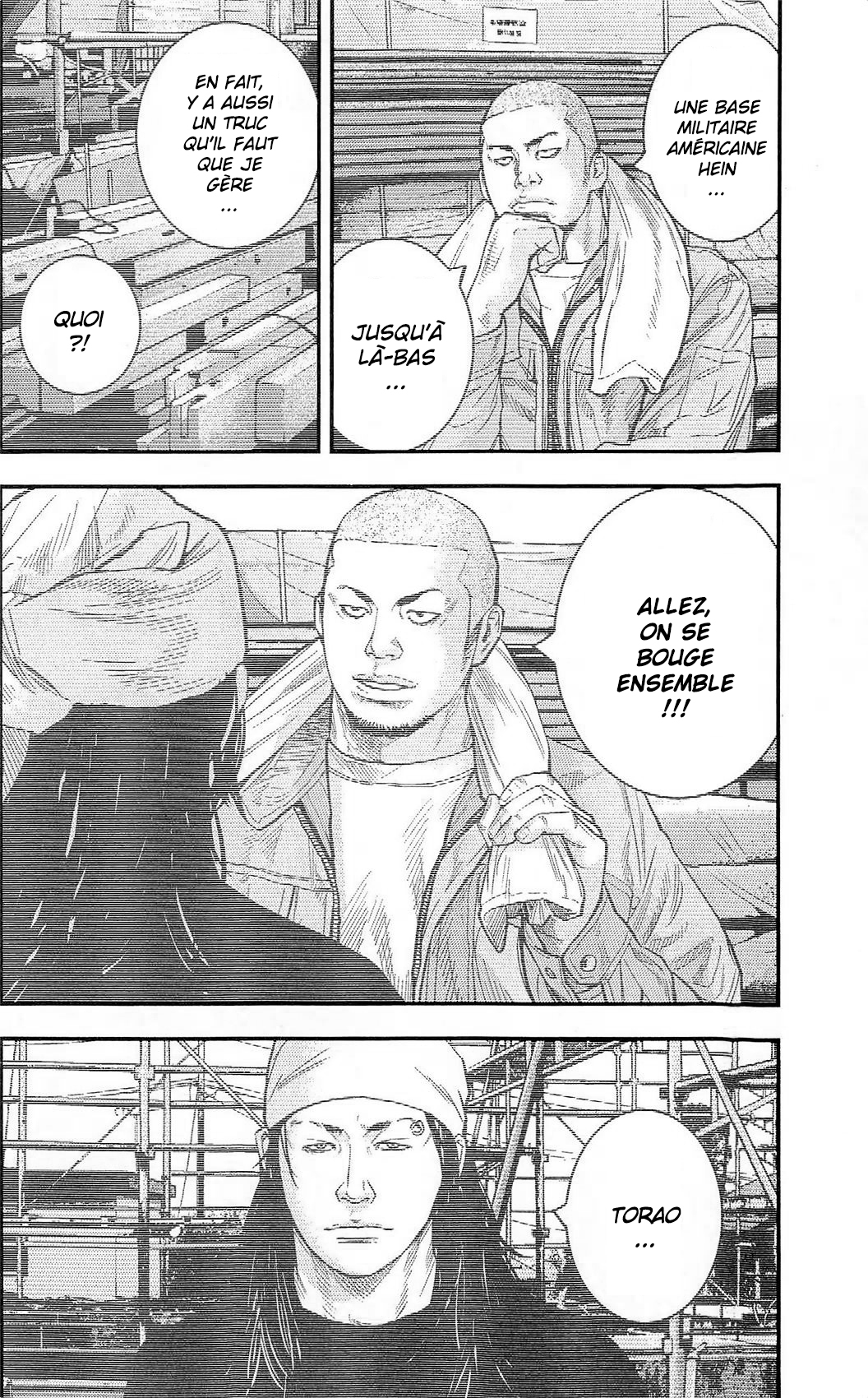 Read CLOVER FR Manga Online
