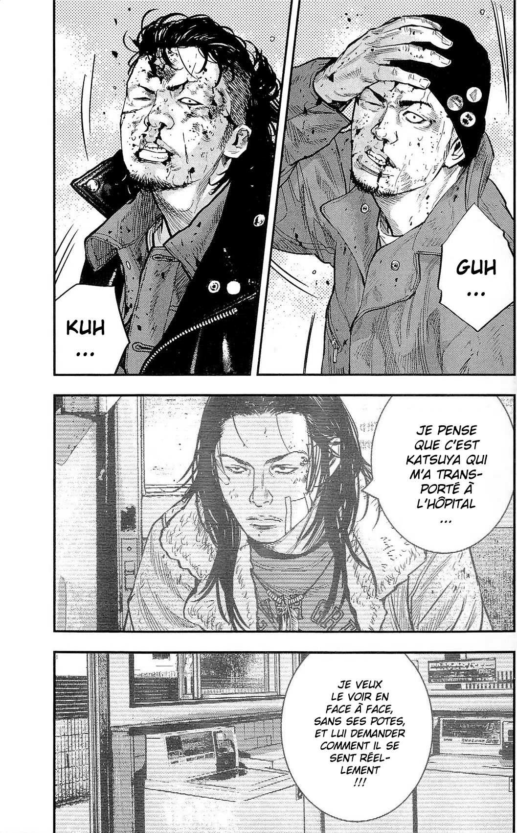 Read CLOVER FR Manga Online