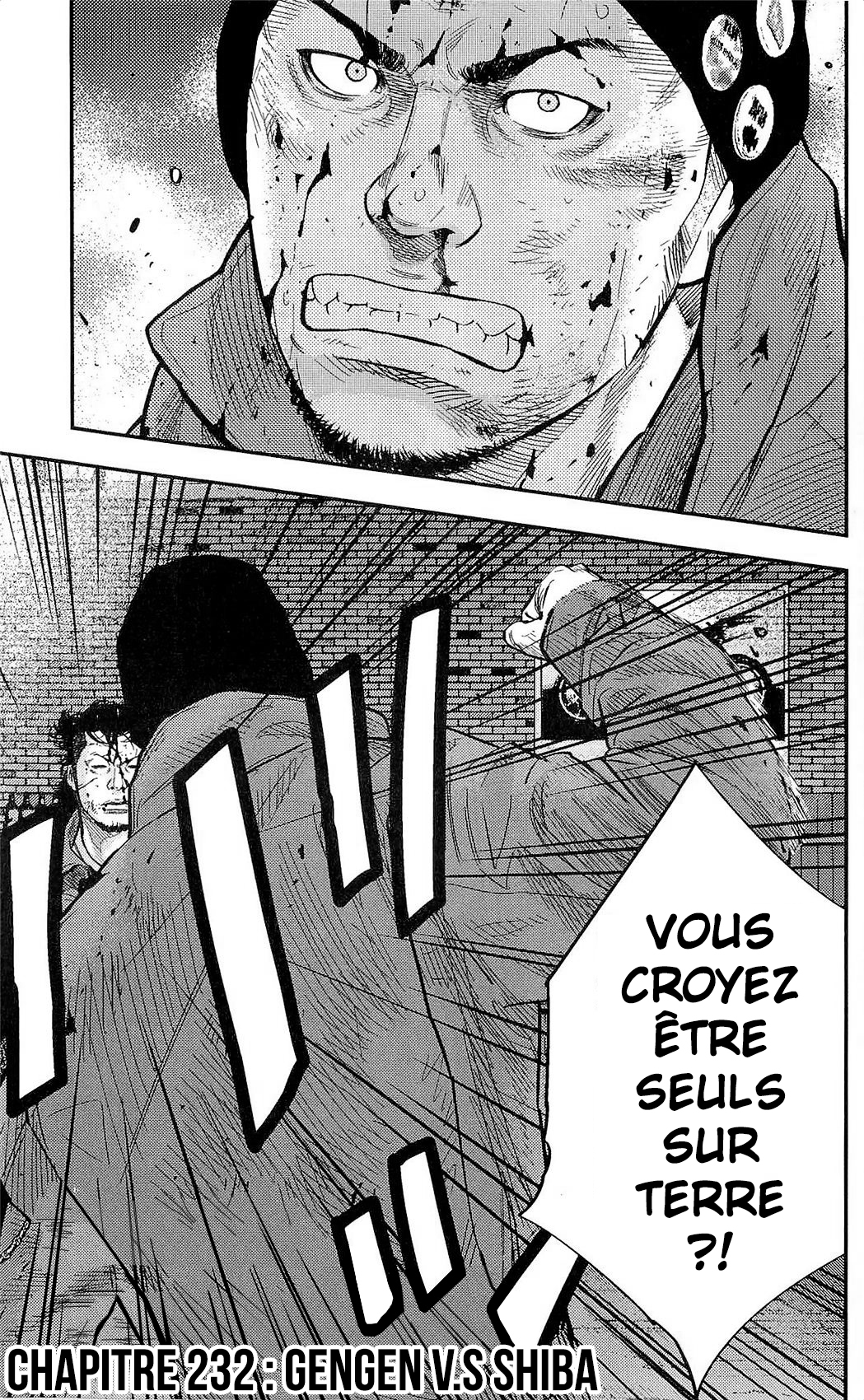 Read CLOVER FR Manga Online
