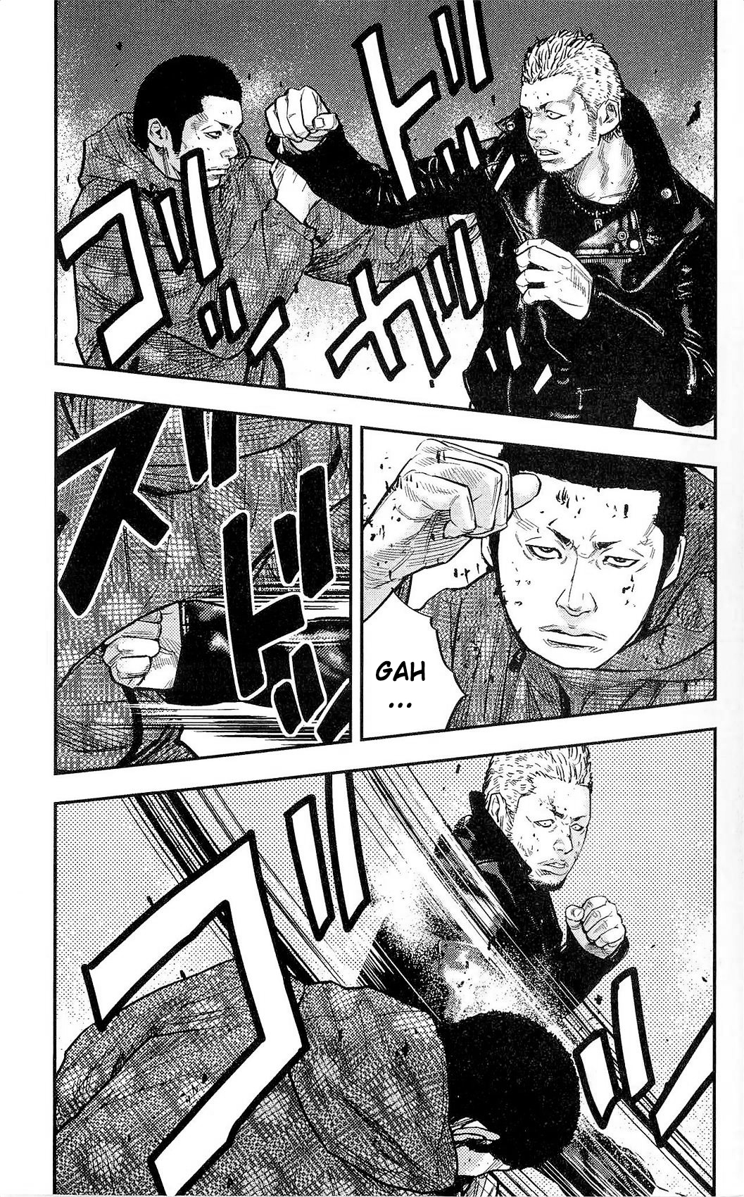 Read CLOVER FR Manga Online