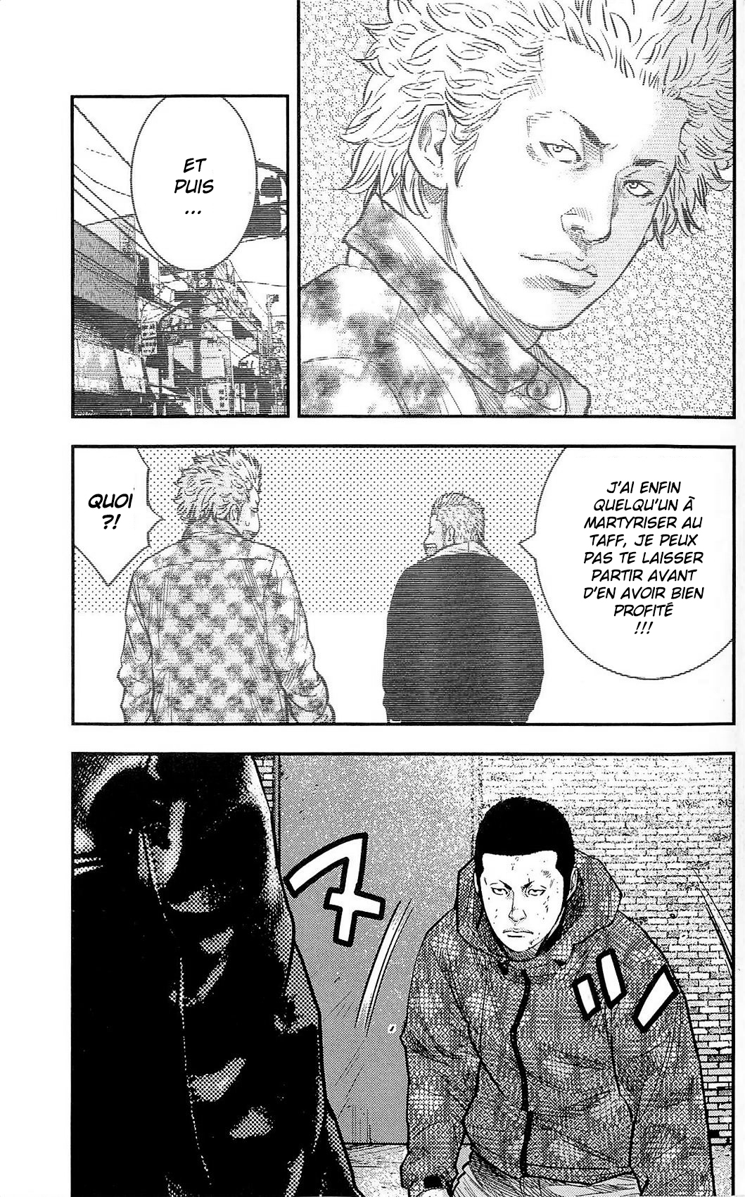 Read CLOVER FR Manga Online