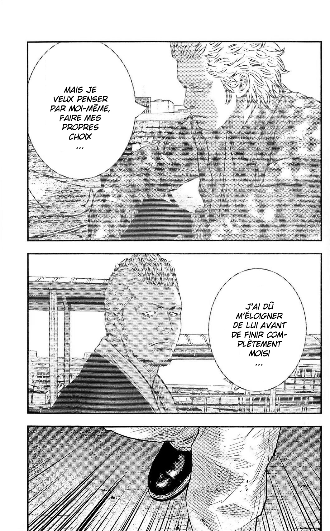 Read CLOVER FR Manga Online
