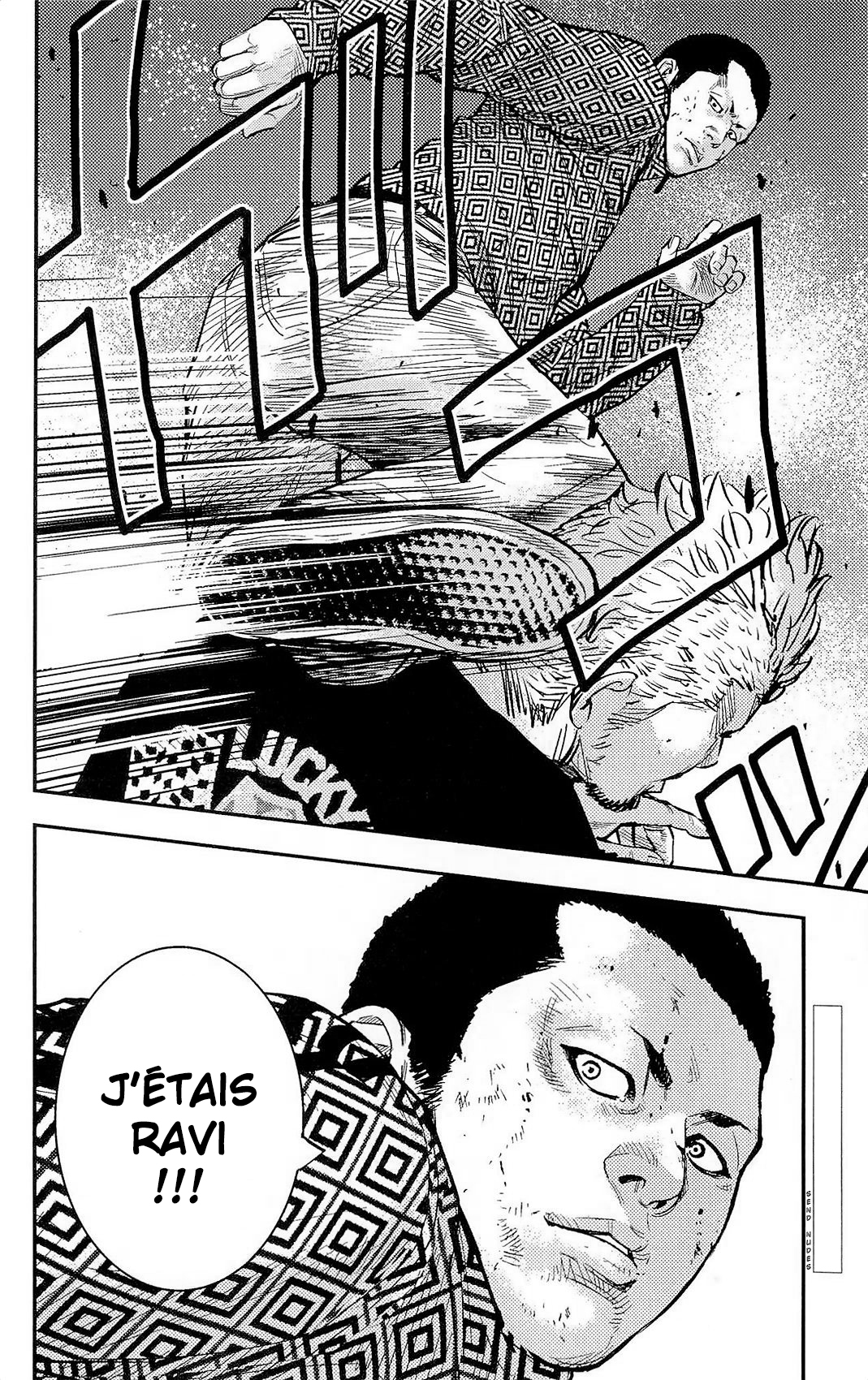 Read CLOVER FR Manga Online