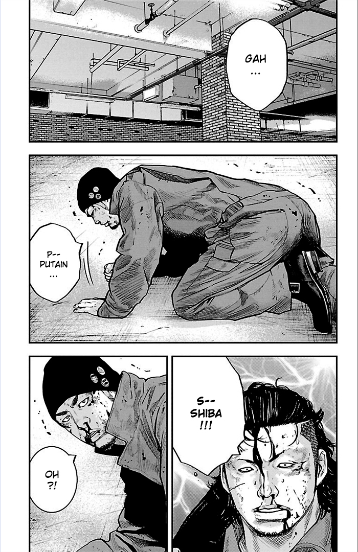 Read CLOVER FR Manga Online