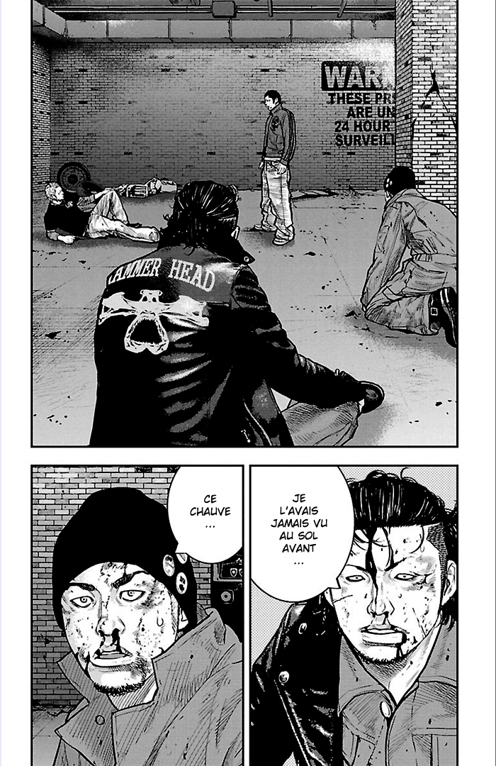 Read CLOVER FR Manga Online