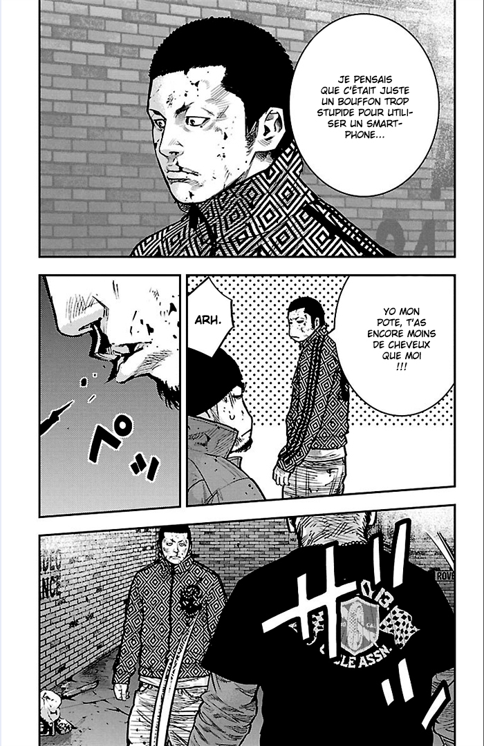 Read CLOVER FR Manga Online