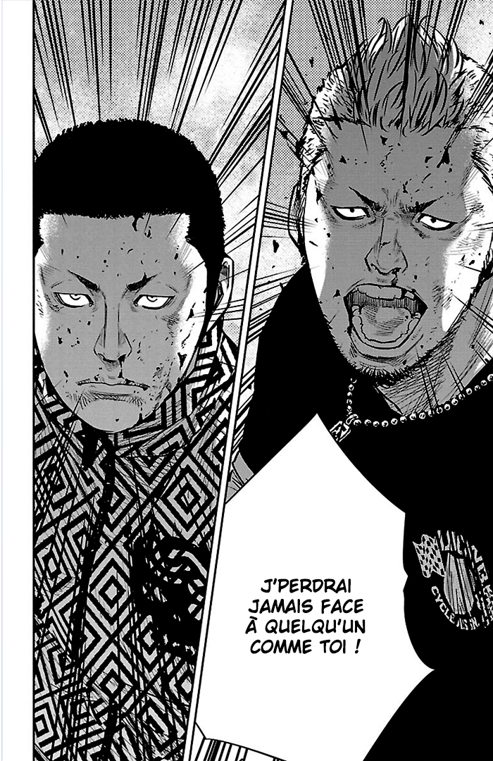 Read CLOVER FR Manga Online