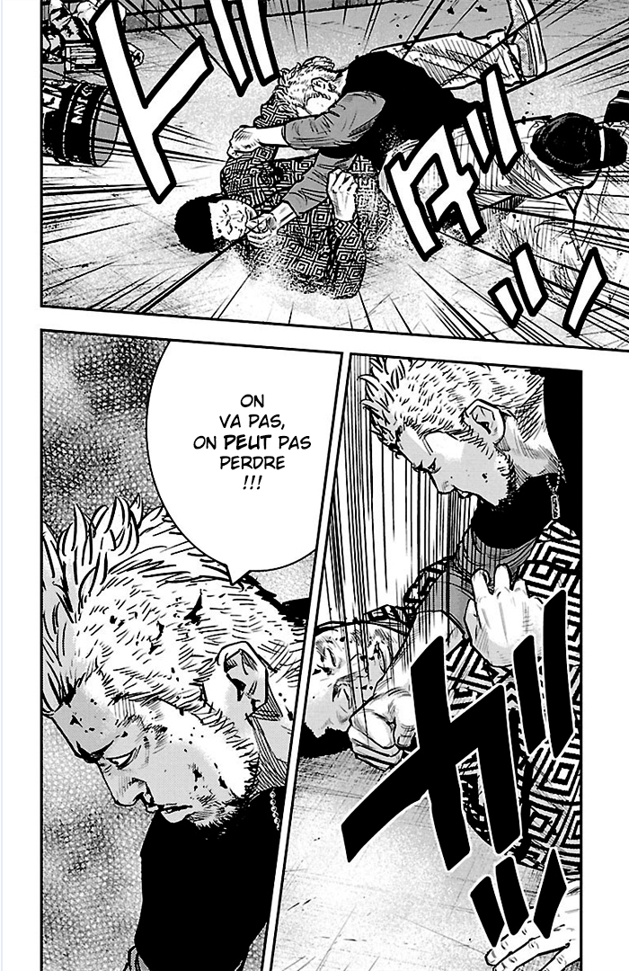 Read CLOVER FR Manga Online