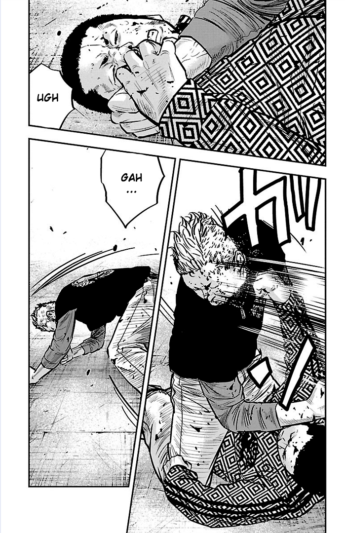 Read CLOVER FR Manga Online