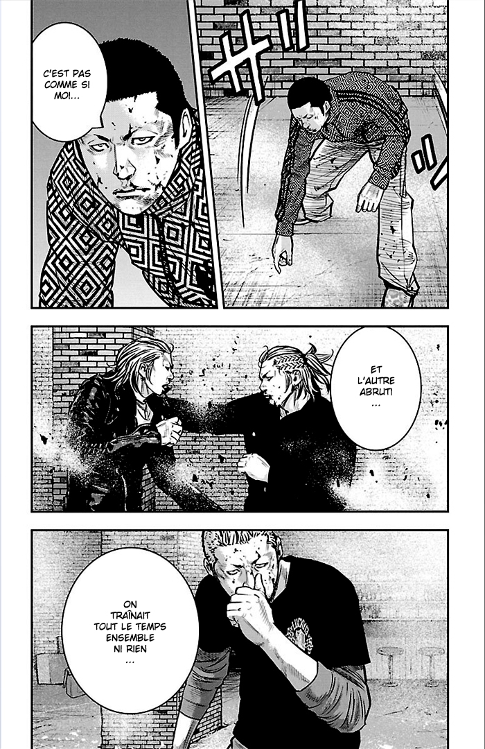 Read CLOVER FR Manga Online