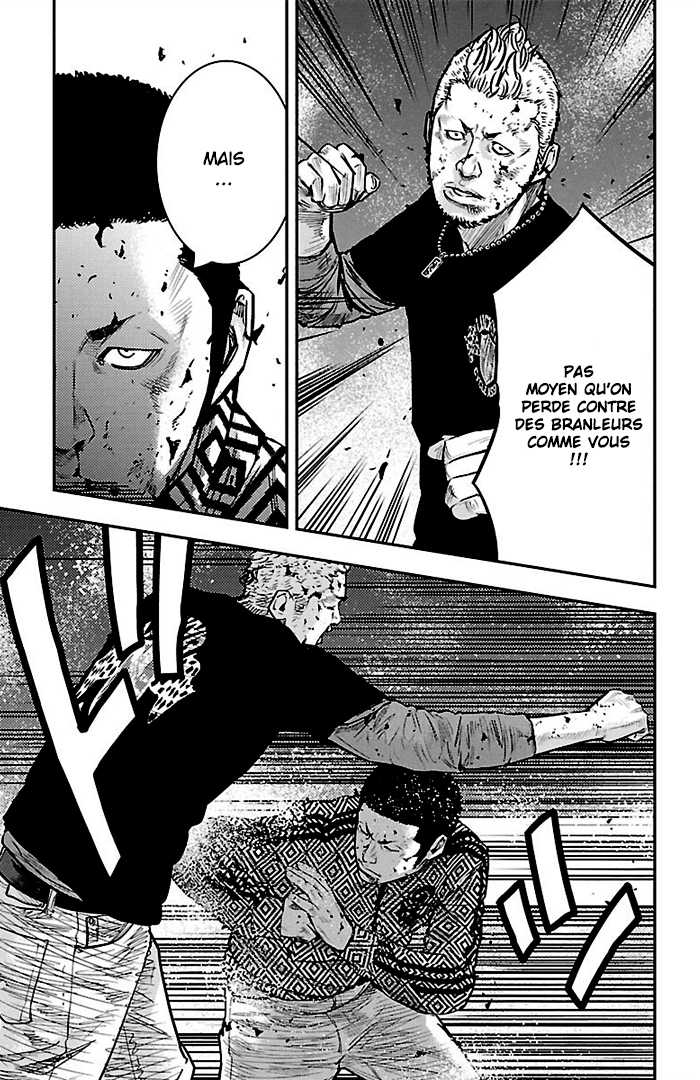 Read CLOVER FR Manga Online