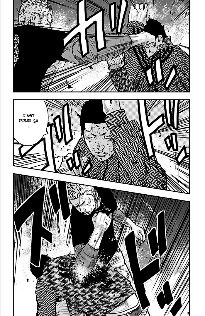 Read CLOVER FR Manga Online