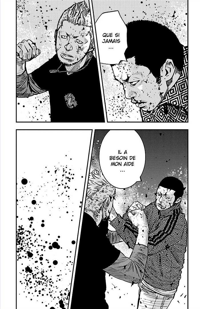 Read CLOVER FR Manga Online