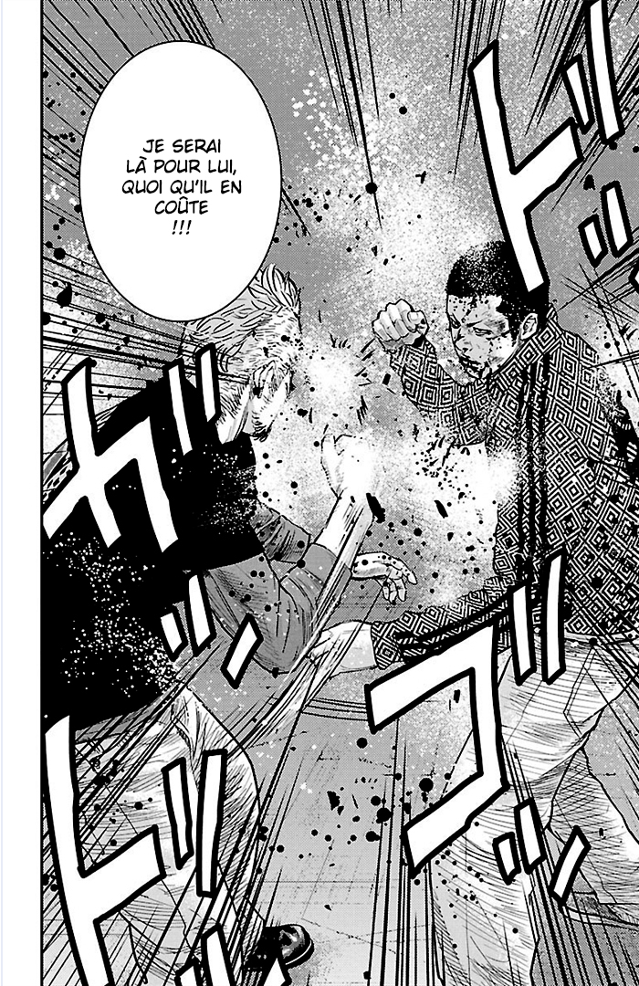 Read CLOVER FR Manga Online