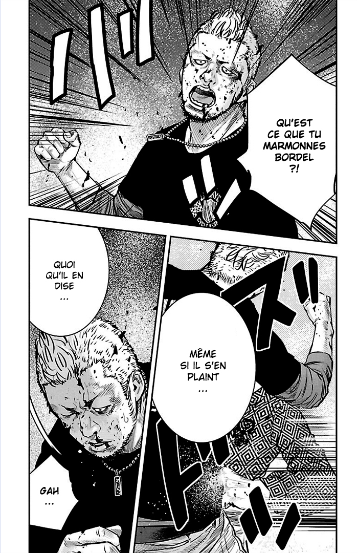 Read CLOVER FR Manga Online