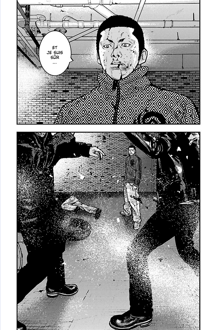 Read CLOVER FR Manga Online