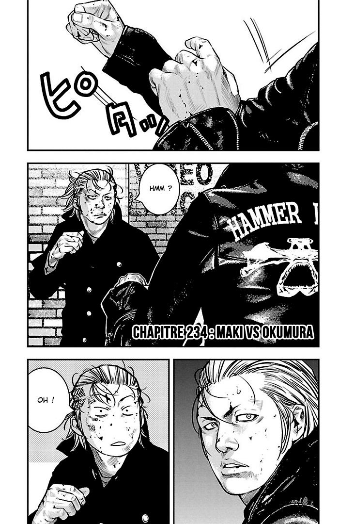 Read CLOVER FR Manga Online
