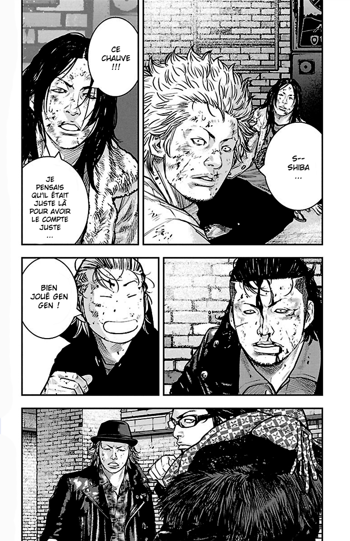 Read CLOVER FR Manga Online