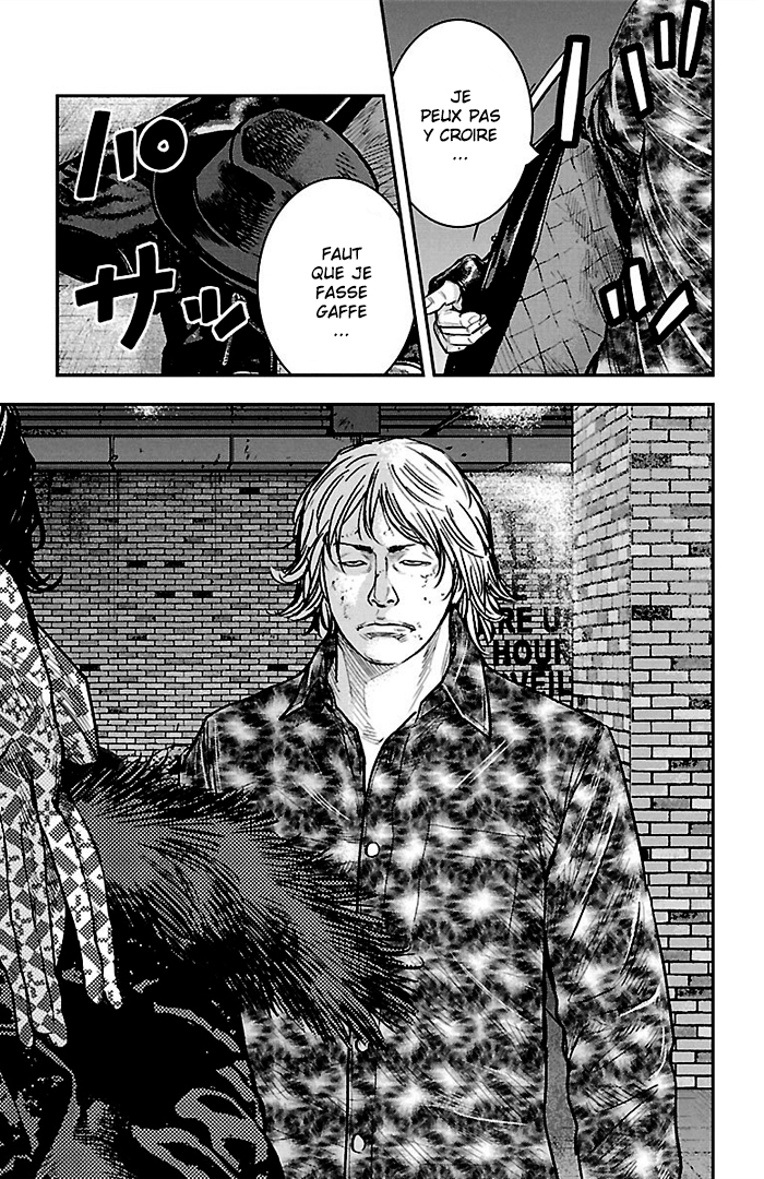 Read CLOVER FR Manga Online