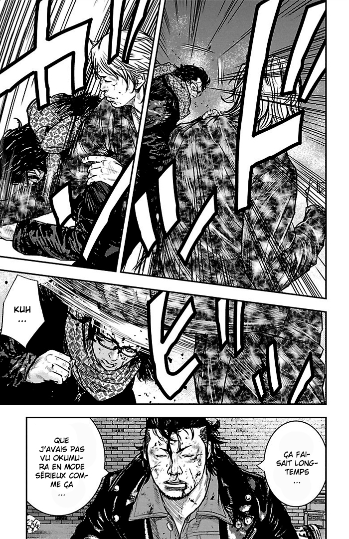 Read CLOVER FR Manga Online