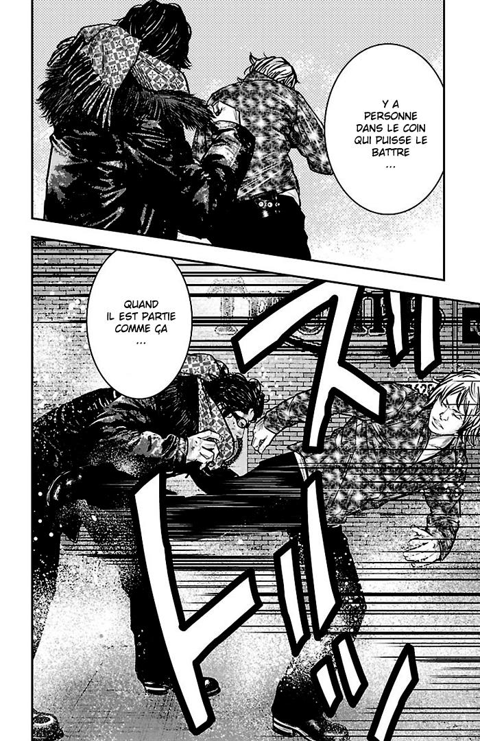 Read CLOVER FR Manga Online