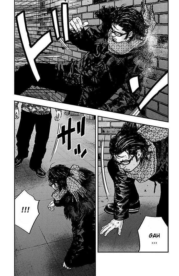 Read CLOVER FR Manga Online