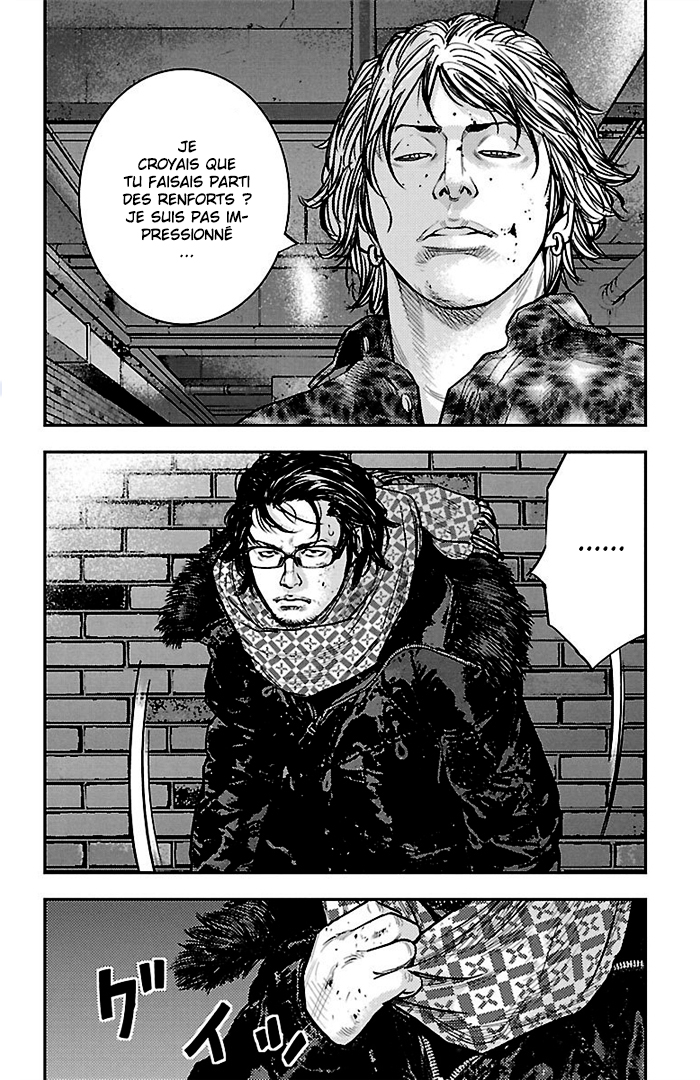 Read CLOVER FR Manga Online