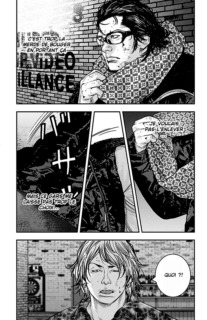 Read CLOVER FR Manga Online