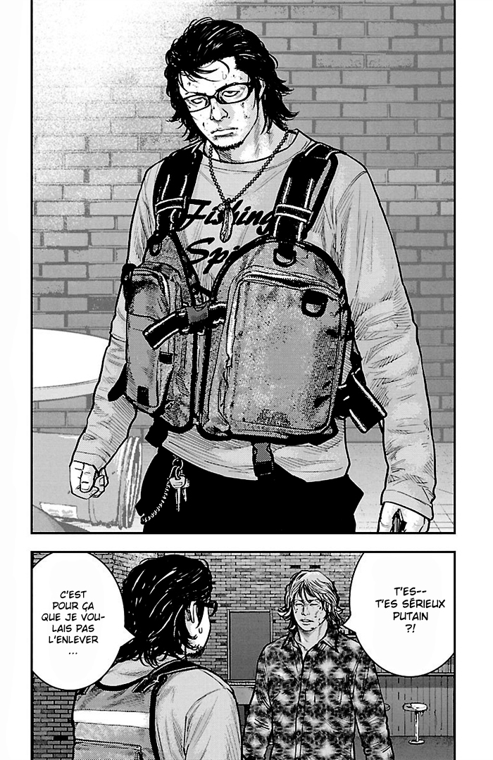 Read CLOVER FR Manga Online