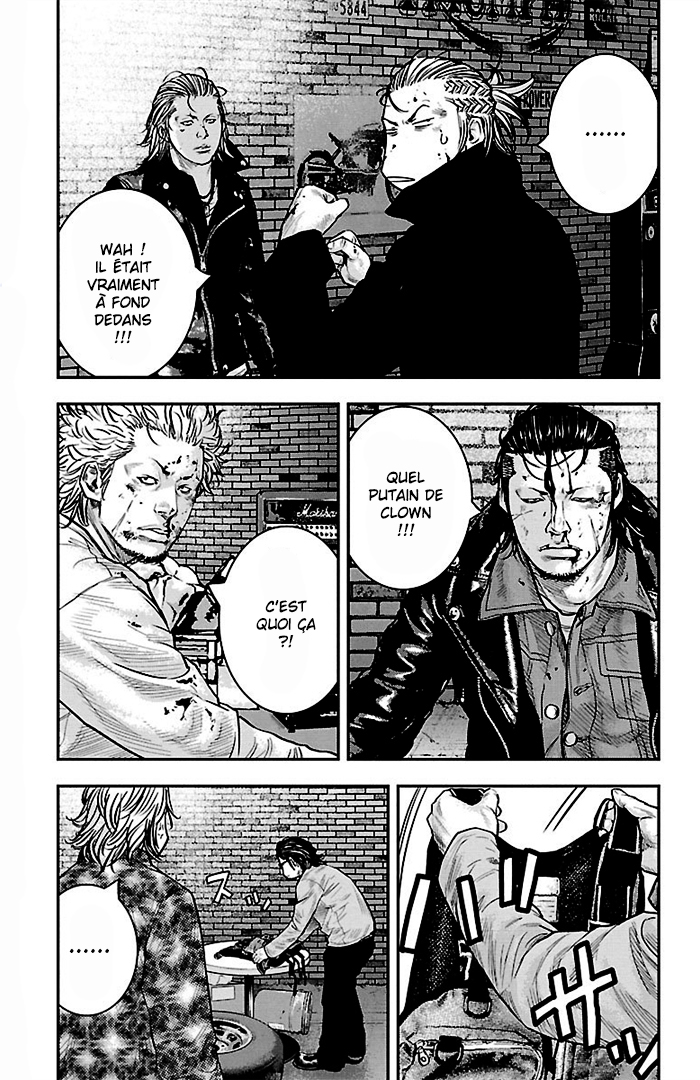 Read CLOVER FR Manga Online