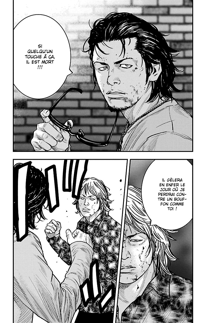 Read CLOVER FR Manga Online