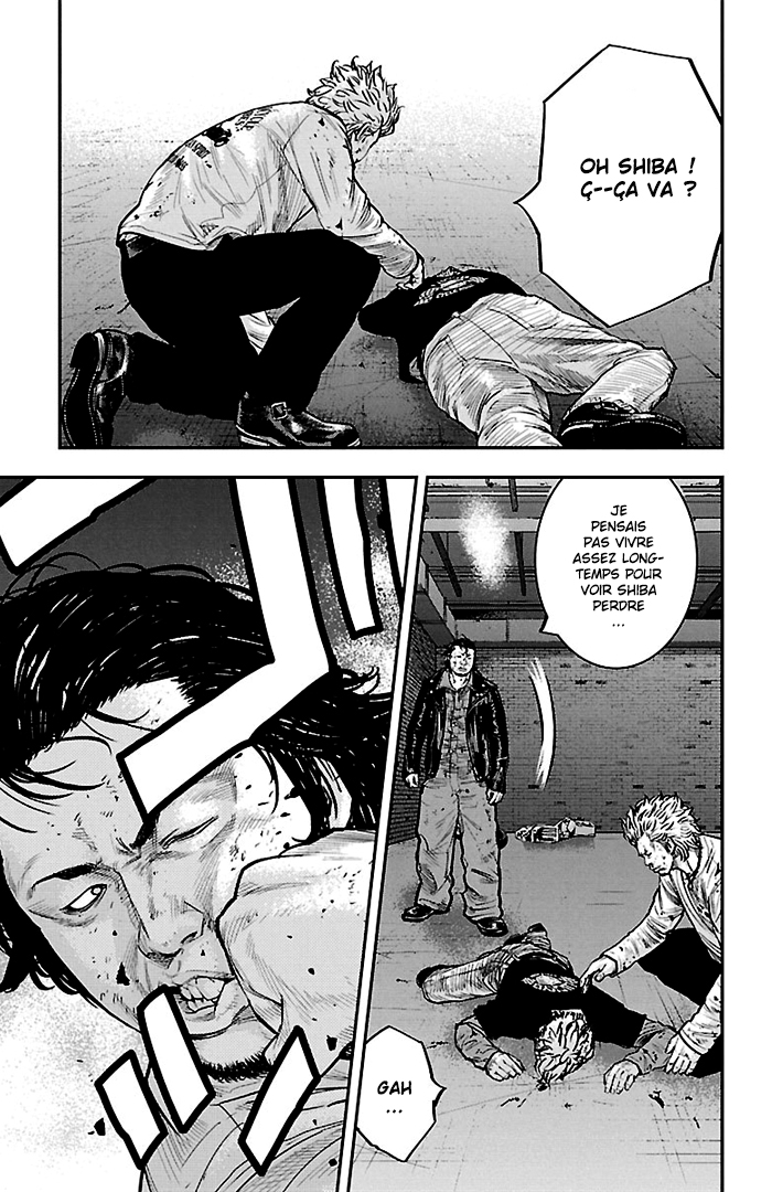 Read CLOVER FR Manga Online