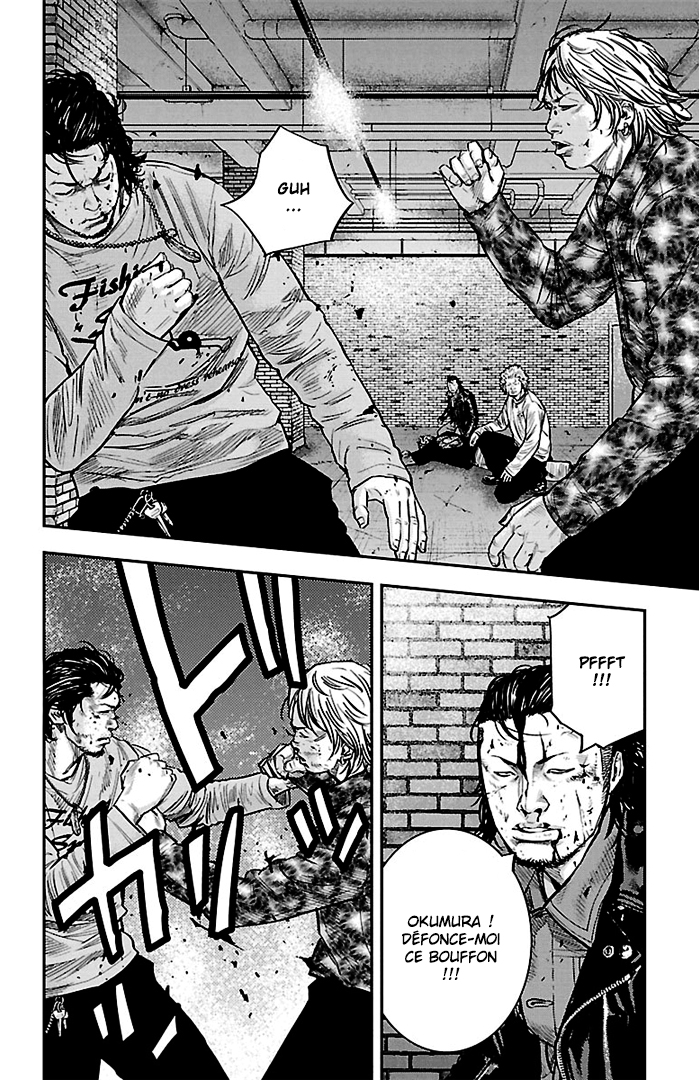 Read CLOVER FR Manga Online