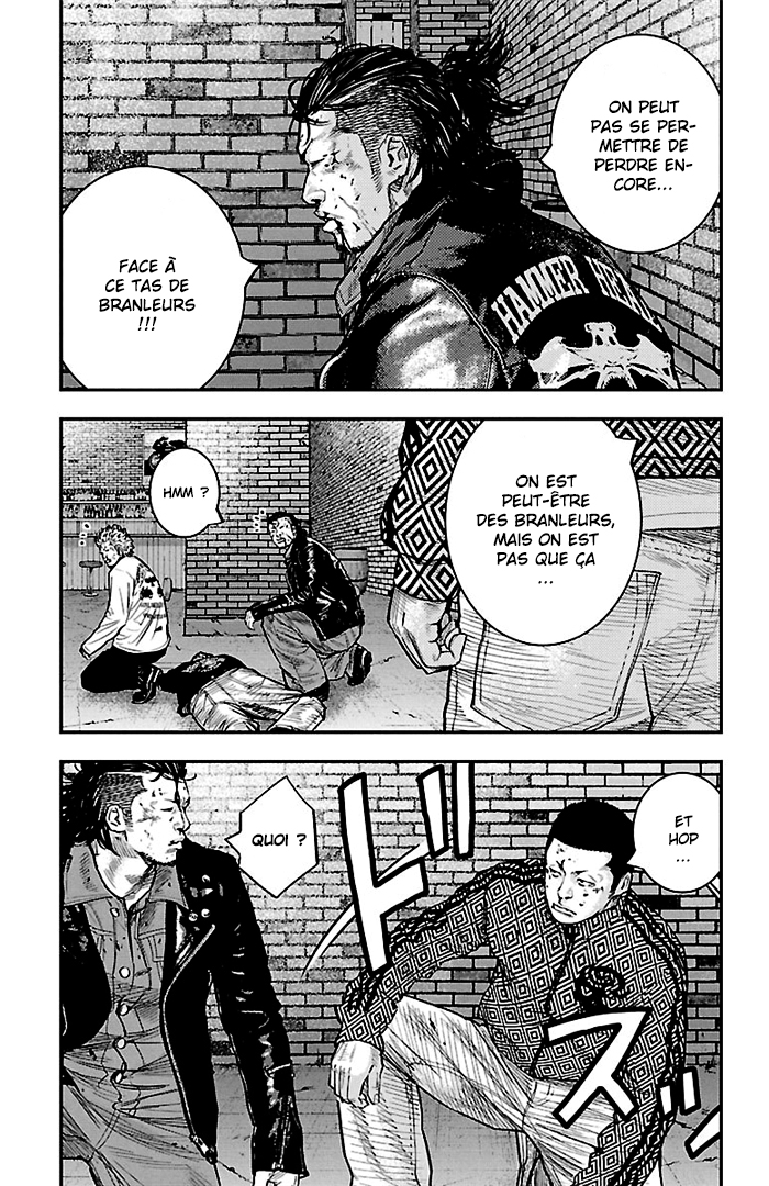 Read CLOVER FR Manga Online