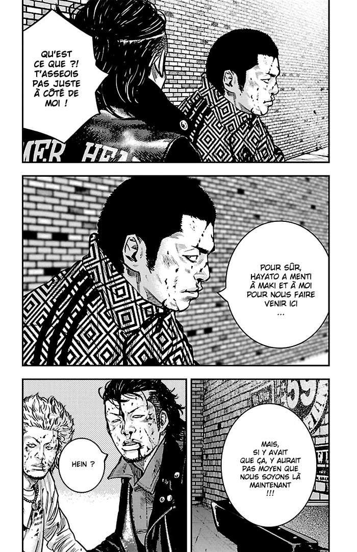 Read CLOVER FR Manga Online