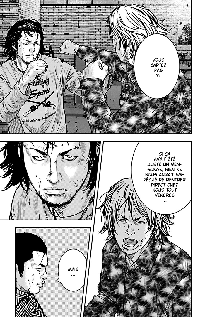 Read CLOVER FR Manga Online