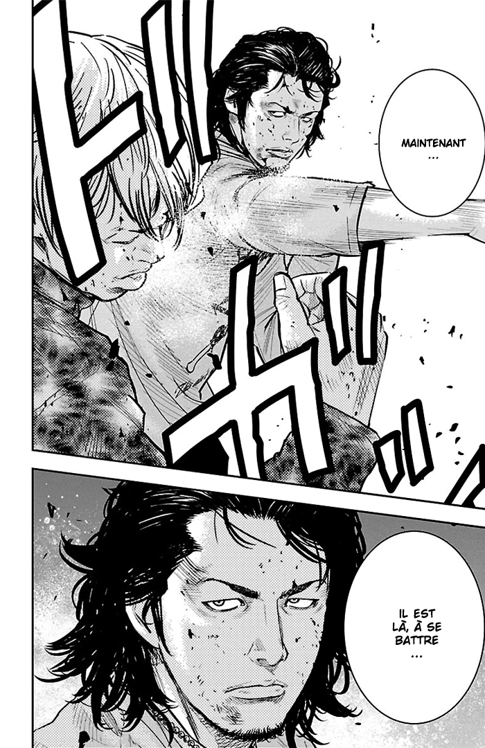 Read CLOVER FR Manga Online
