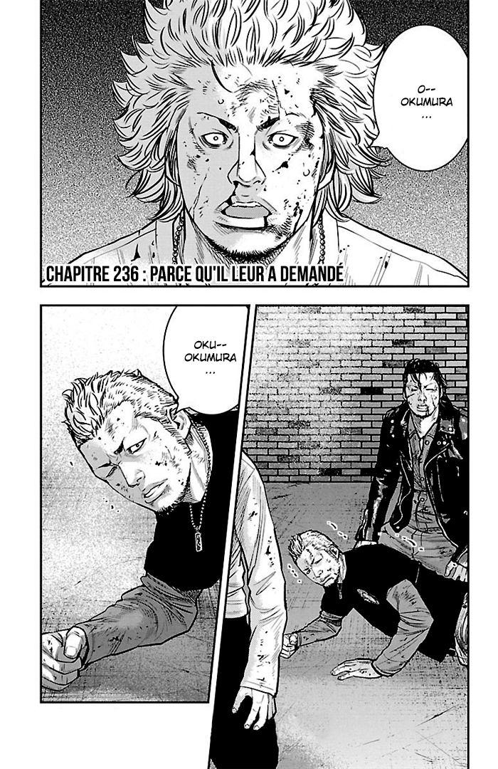 Read CLOVER FR Manga Online