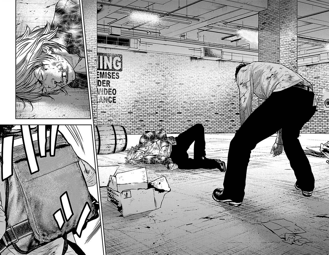 Read CLOVER FR Manga Online