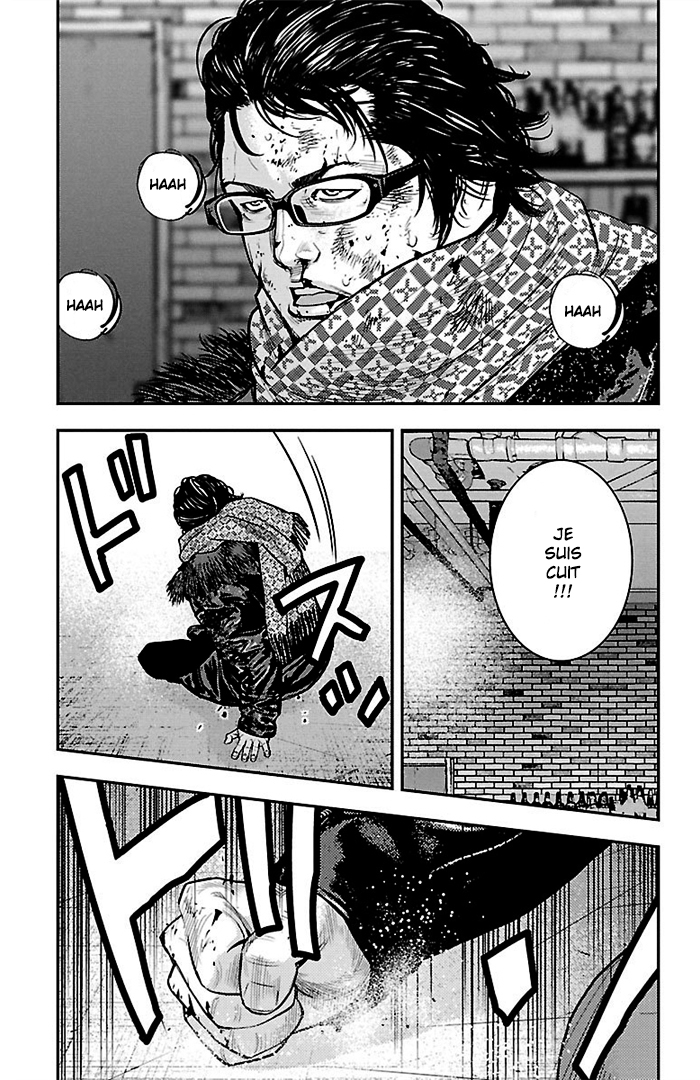 Read CLOVER FR Manga Online