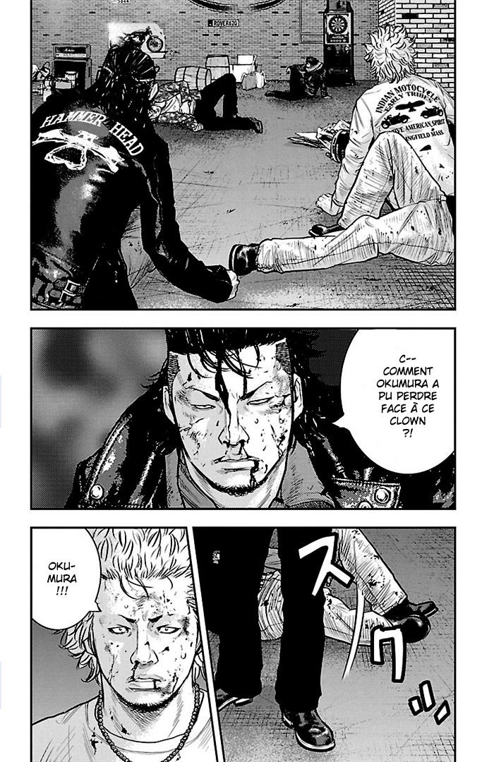 Read CLOVER FR Manga Online