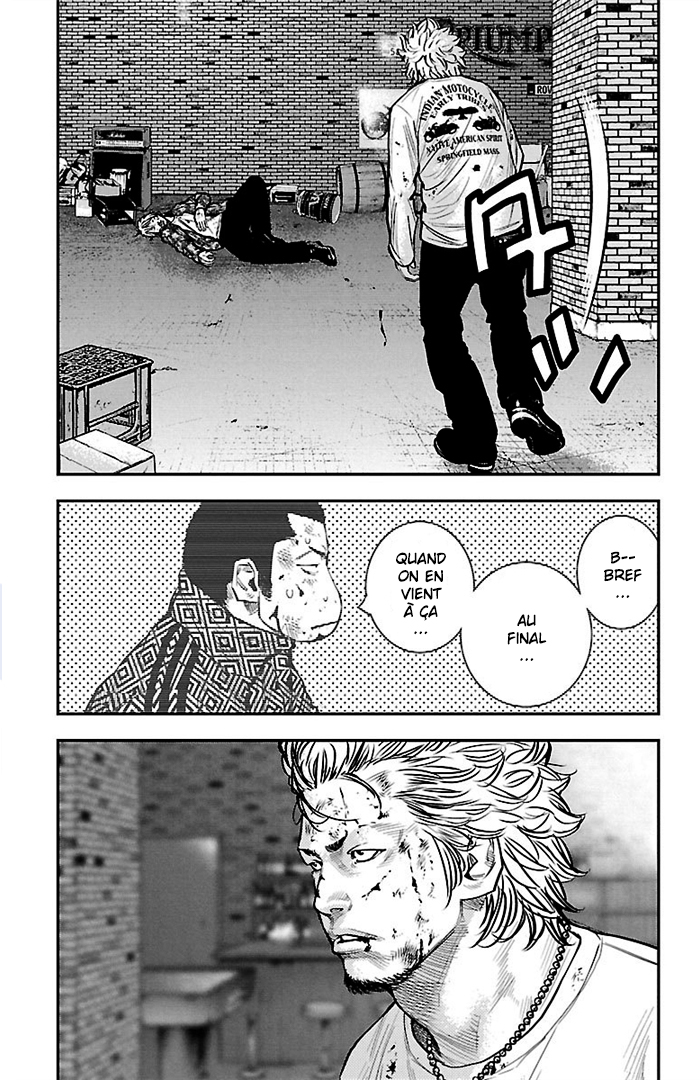 Read CLOVER FR Manga Online